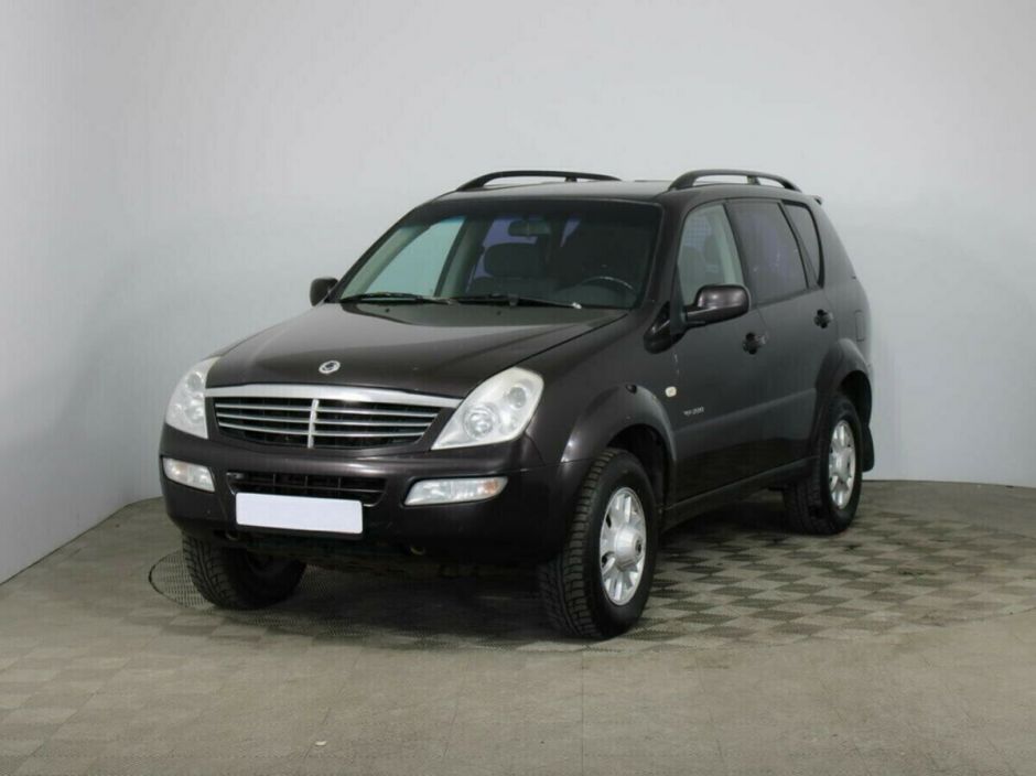 SsangYong Rexton 2.3 АКПП, 2007, 203 000 км фото 1