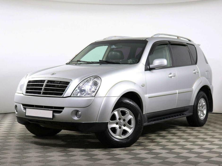 SsangYong Rexton 2.7 АКПП, 2010, 158 000 км фото 1