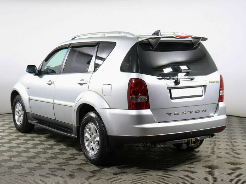 SsangYong Rexton 2.7 АКПП, 2010, 158 000 км фото 3