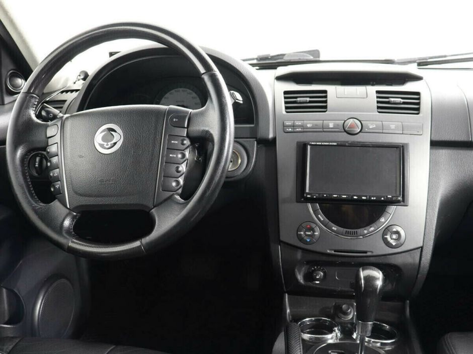 SsangYong Rexton 2.7 АКПП, 2010, 158 000 км фото 5