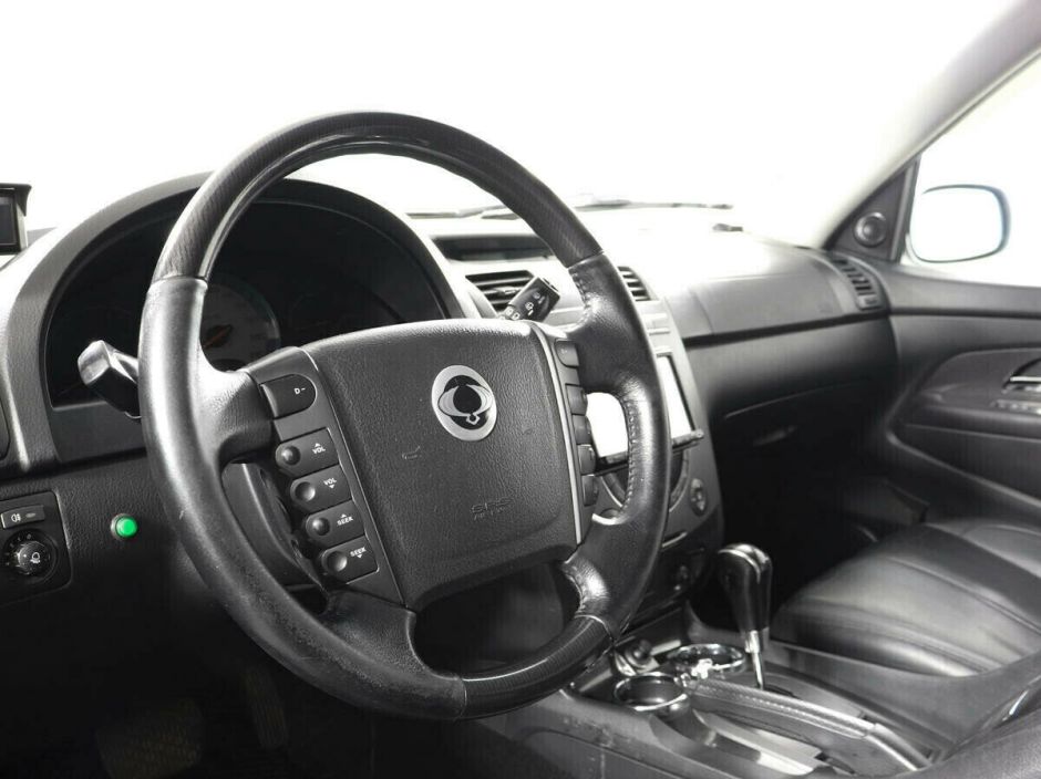 SsangYong Rexton 2.7 АКПП, 2010, 158 000 км фото 7