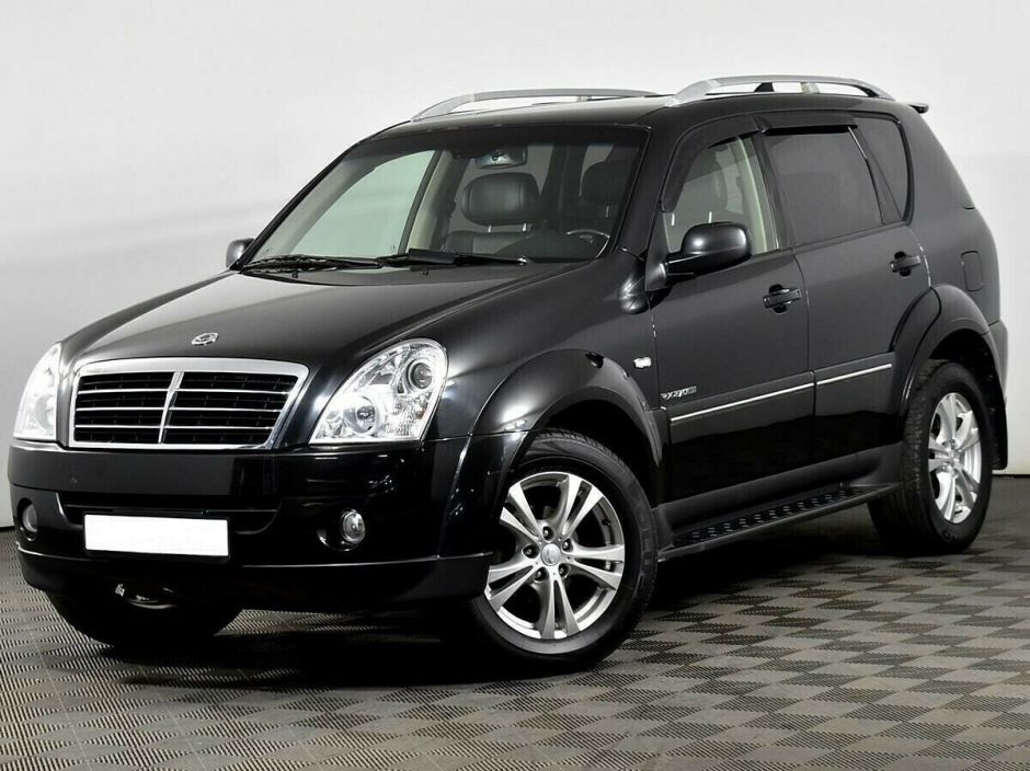 SsangYong Rexton 2.7 АКПП, 2011, 156 000 км фото 1