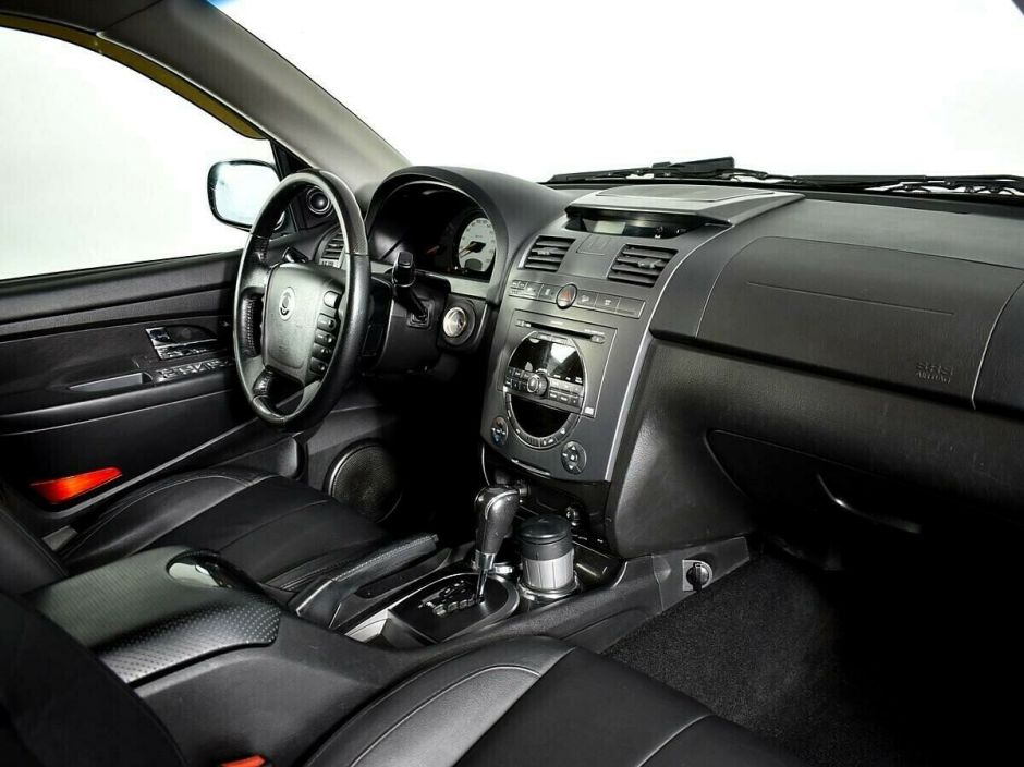 SsangYong Rexton 2.7 АКПП, 2011, 156 000 км фото 5