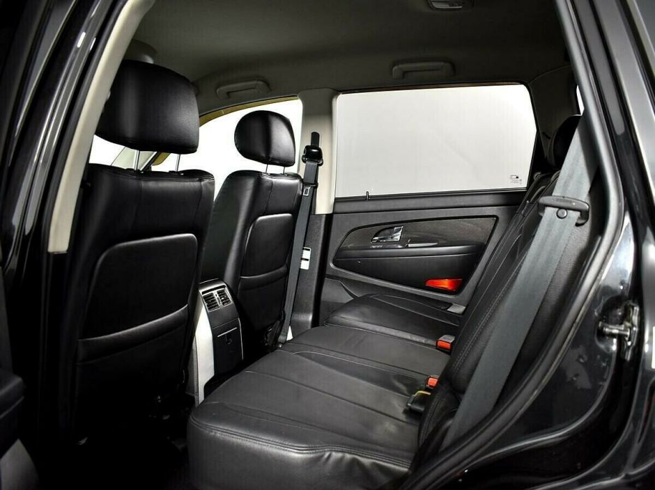 SsangYong Rexton 2.7 АКПП, 2011, 156 000 км фото 6