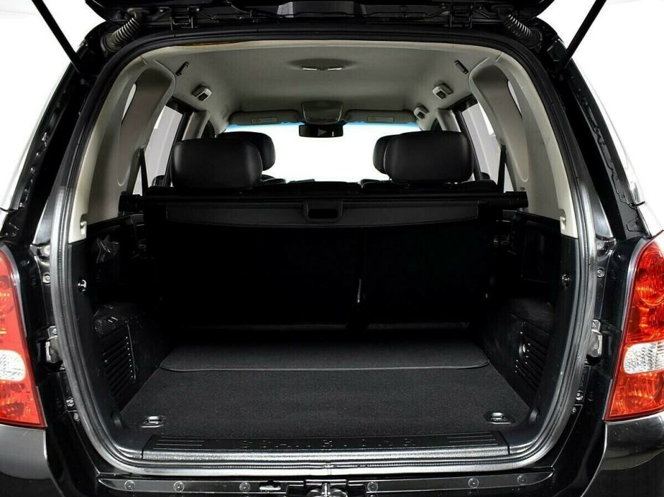 SsangYong Rexton 2.7 АКПП, 2011, 156 000 км фото 7