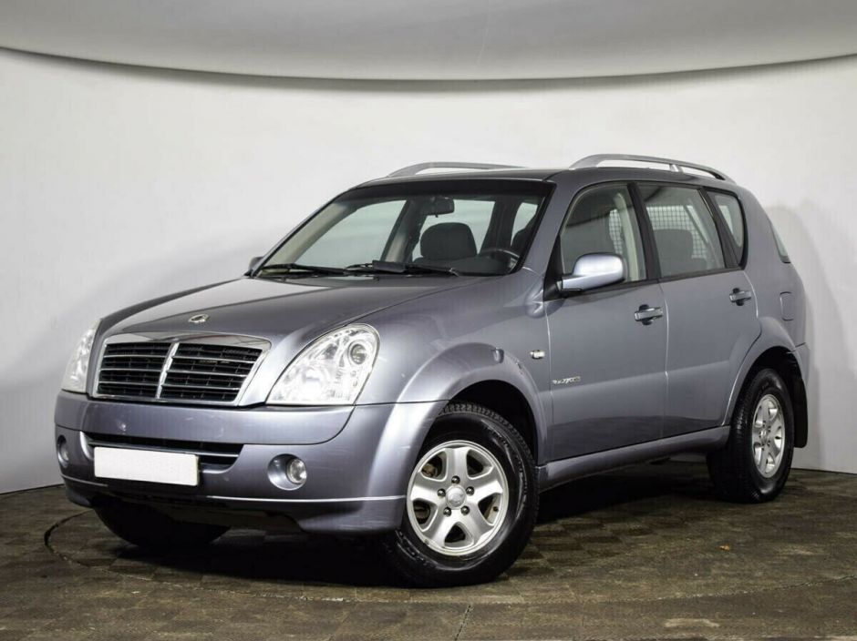 SsangYong Rexton 2.7 МКПП, 2012, 131 000 км фото 1