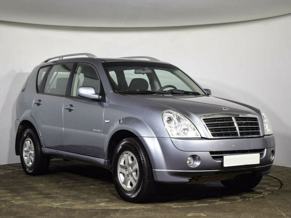 SsangYong Rexton 2.7 МКПП, 2012, 131 000 км фото 2