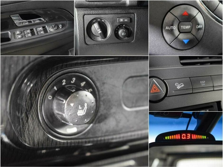 SsangYong Rexton 2.7 МКПП, 2012, 131 000 км фото 8