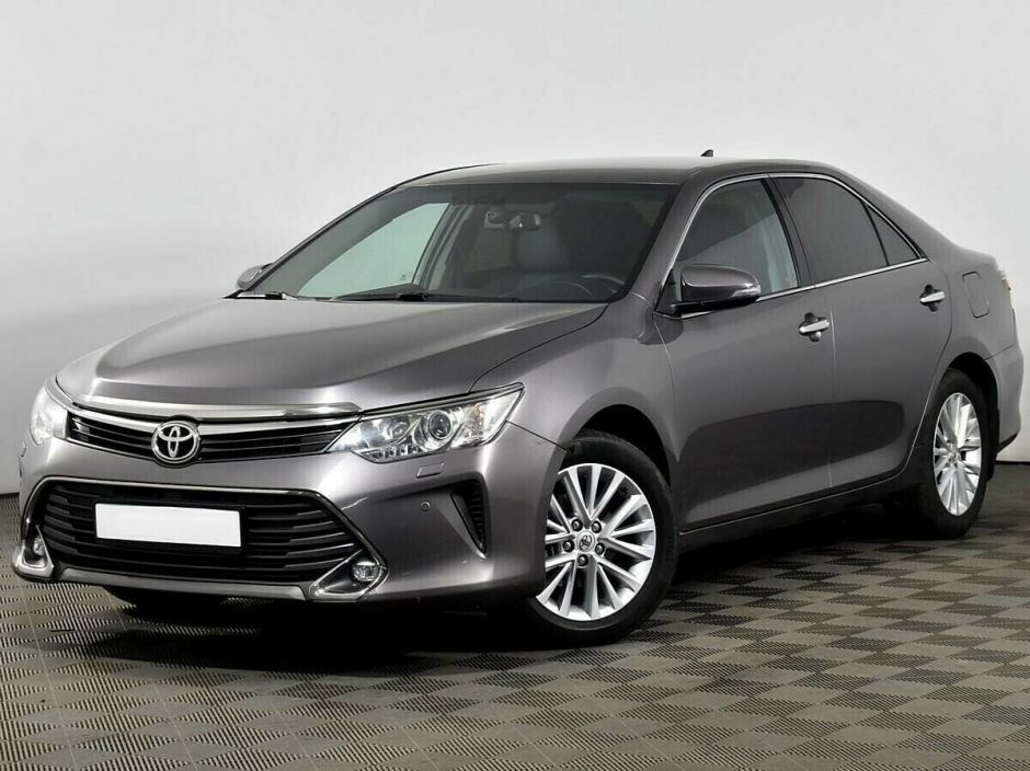Toyota Camry 2.5 АКПП, 2014, 109 000 км фото 1