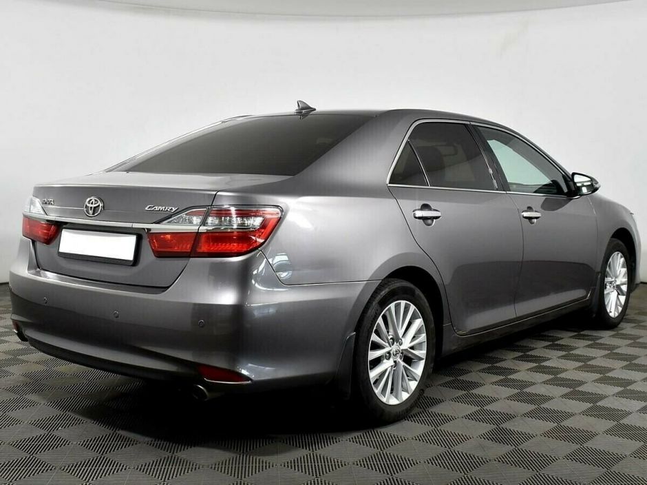 Toyota Camry 2.5 АКПП, 2014, 109 000 км фото 4