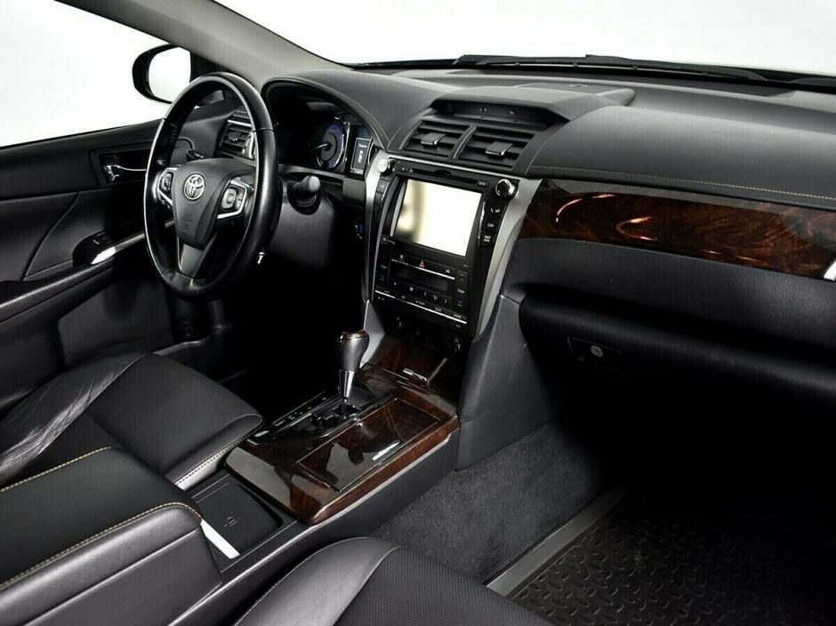 Toyota Camry 2.5 АКПП, 2014, 109 000 км фото 5