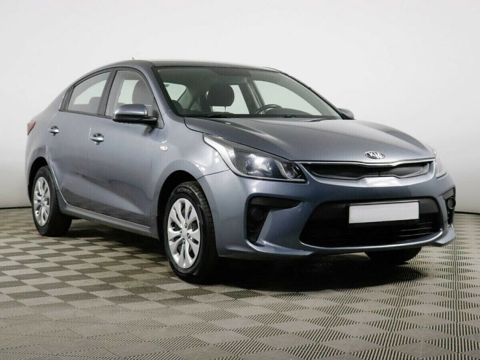 Kia Rio 1.6 АКПП, 2018, 64 000 км фото 3