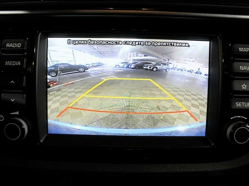 Kia Rio 1.6 АКПП, 2018, 74 000 км фото 6