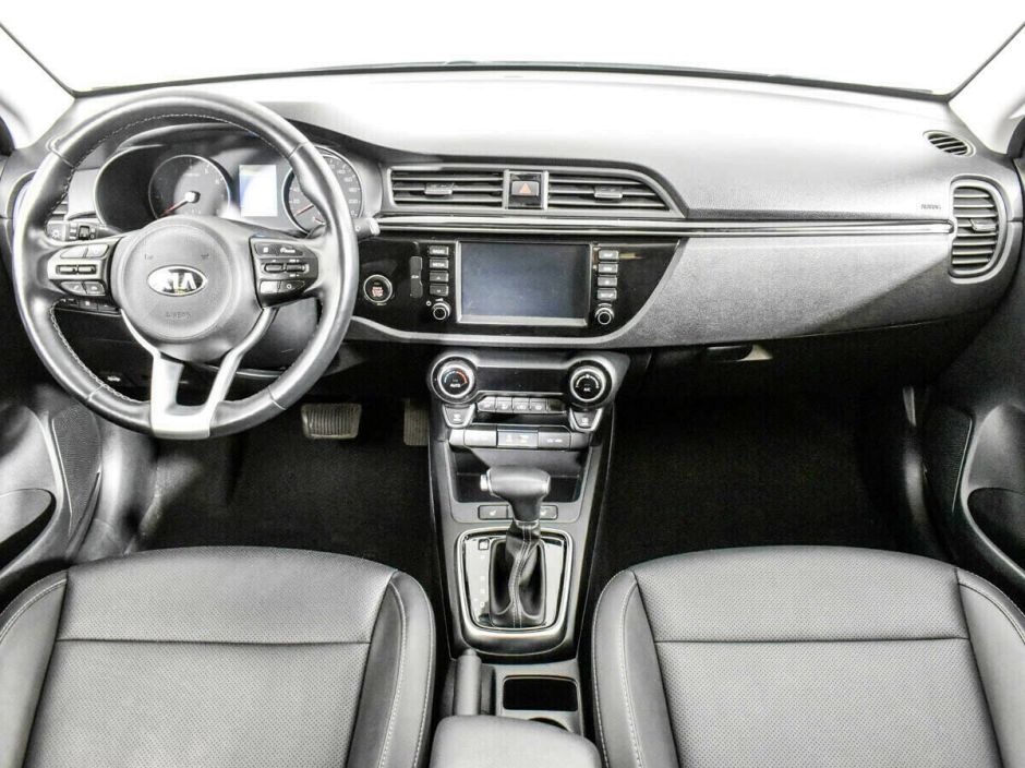 Kia Rio 1.6 АКПП, 2019, 51 000 км фото 5