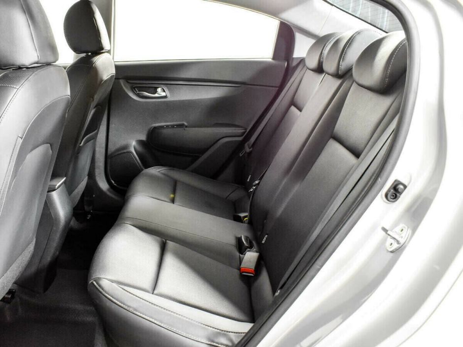 Kia Rio 1.6 АКПП, 2019, 51 000 км фото 6