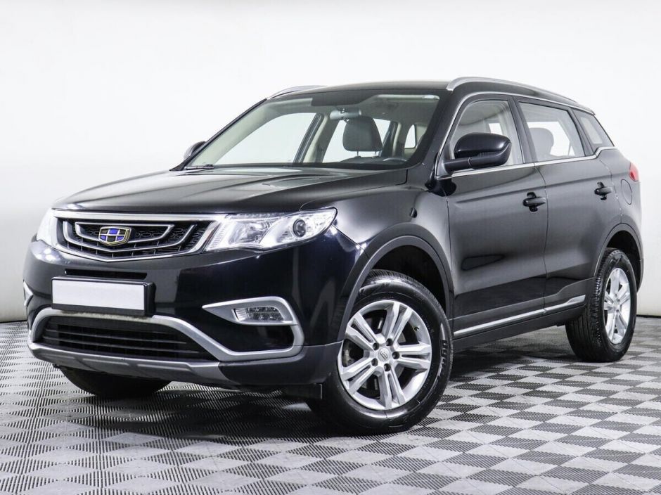 Geely Atlas 2.4 АКПП, 2018, 64 000 км фото 1