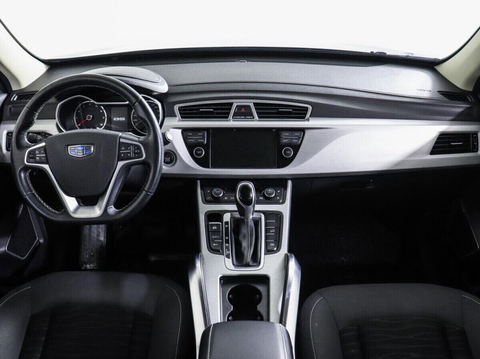 Geely Atlas 2.4 АКПП, 2018, 64 000 км фото 6