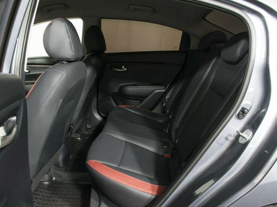 Kia Rio 1.6 АКПП, 2019, 53 000 км фото 6