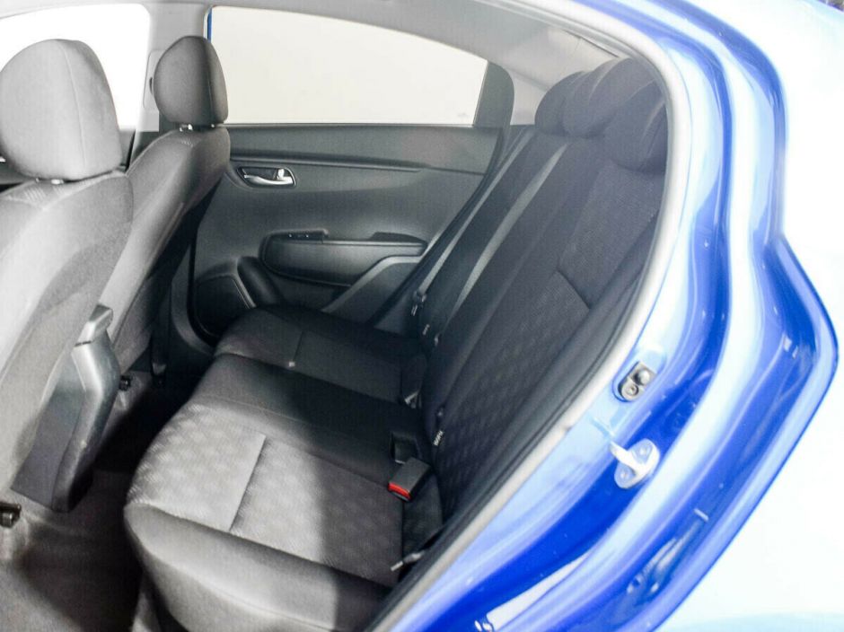 Kia Rio 1.6 АКПП, 2017, 81 000 км фото 4