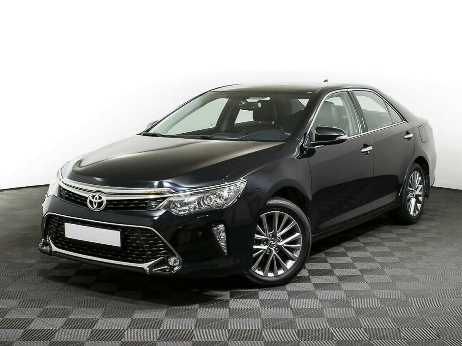 Toyota Camry 2.5 АКПП, 2017, 77 000 км фото 1