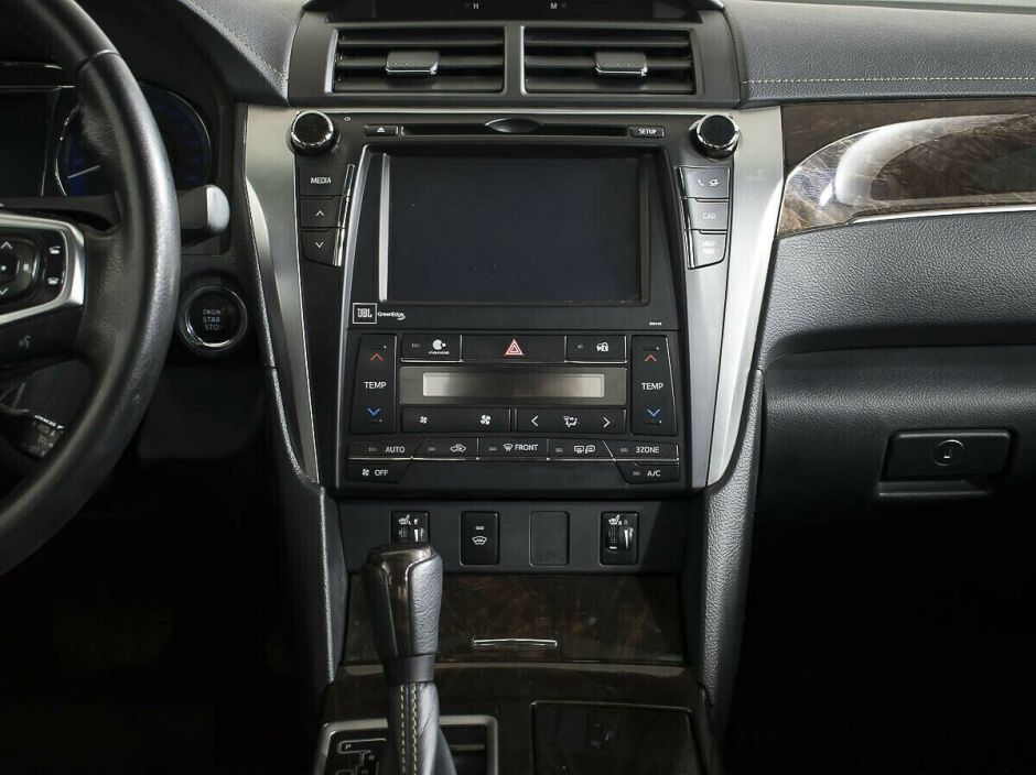 Toyota Camry 2.5 АКПП, 2017, 77 000 км фото 8