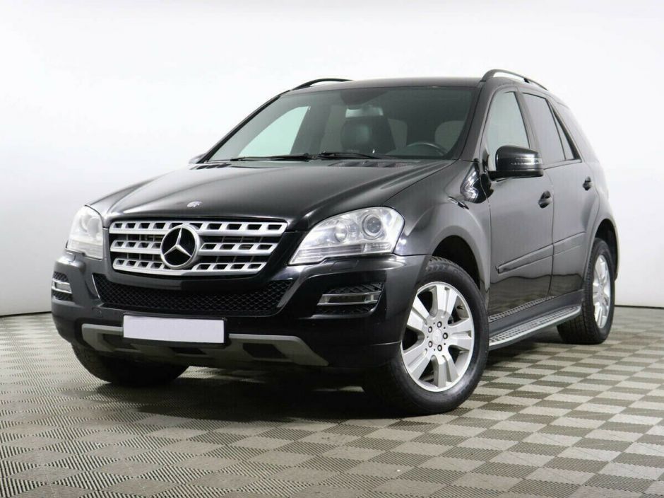 Mercedes-Benz M-Класс 3.0 АКПП, 2010, 170 000 км фото 1