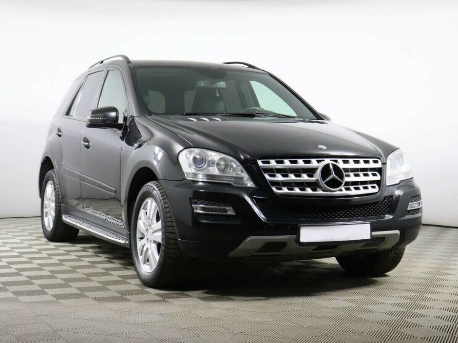 Mercedes-Benz M-Класс 3.0 АКПП, 2010, 170 000 км фото 3