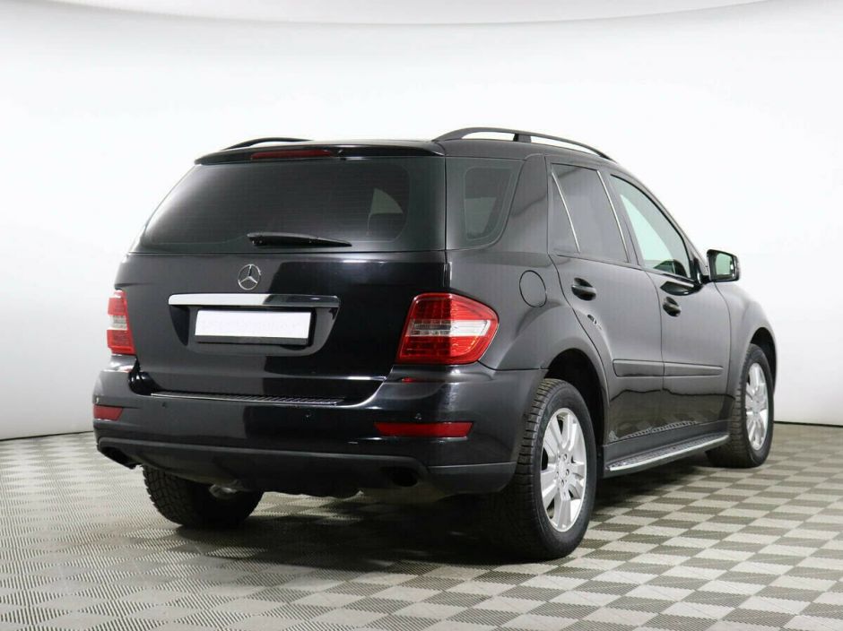 Mercedes-Benz M-Класс 3.0 АКПП, 2010, 170 000 км фото 4