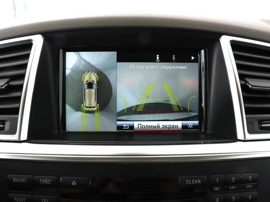 Mercedes-Benz M-Класс 3.0 АКПП, 2013, 123 000 км фото 9