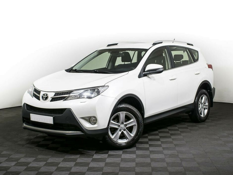 Toyota RAV4 2.0 CVT, 2013, 131 000 км фото 1