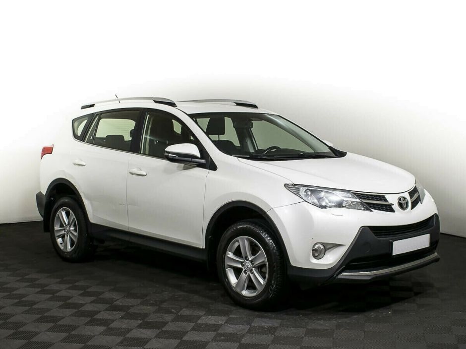 Toyota RAV4 2.0 CVT, 2013, 131 000 км фото 2