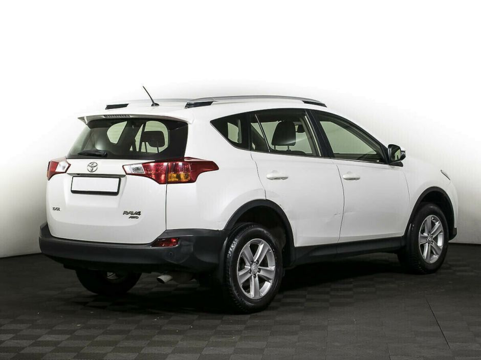 Toyota RAV4 2.0 CVT, 2013, 131 000 км фото 4