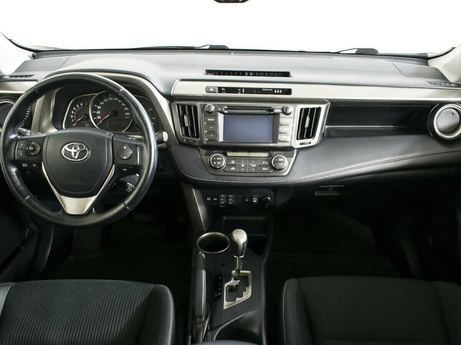 Toyota RAV4 2.0 CVT, 2013, 131 000 км фото 7