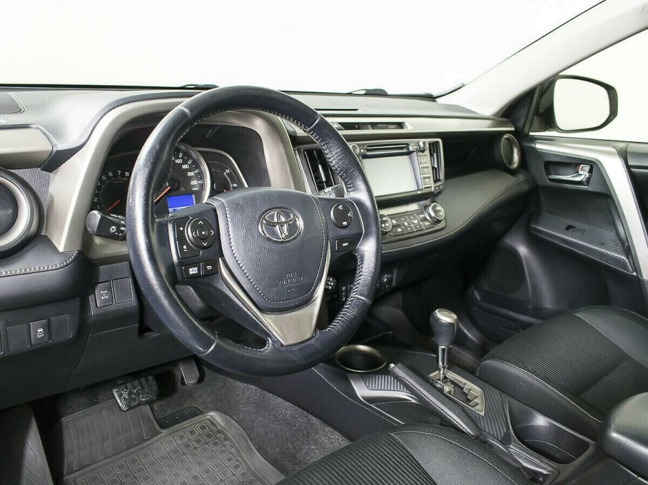Toyota RAV4 2.0 CVT, 2013, 131 000 км фото 8