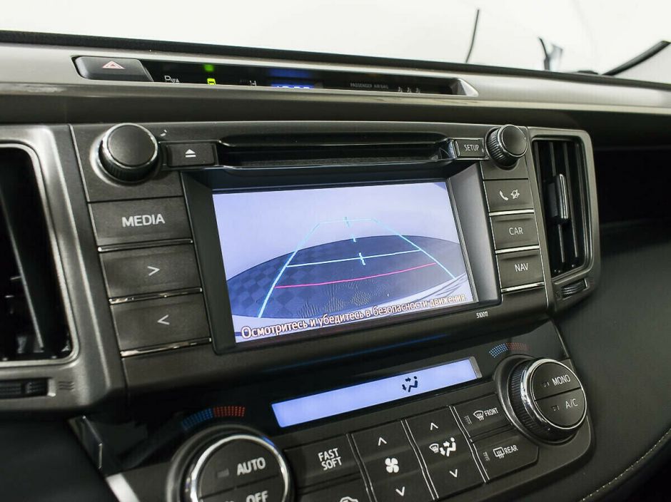 Toyota RAV4 2.0 CVT, 2013, 131 000 км фото 12