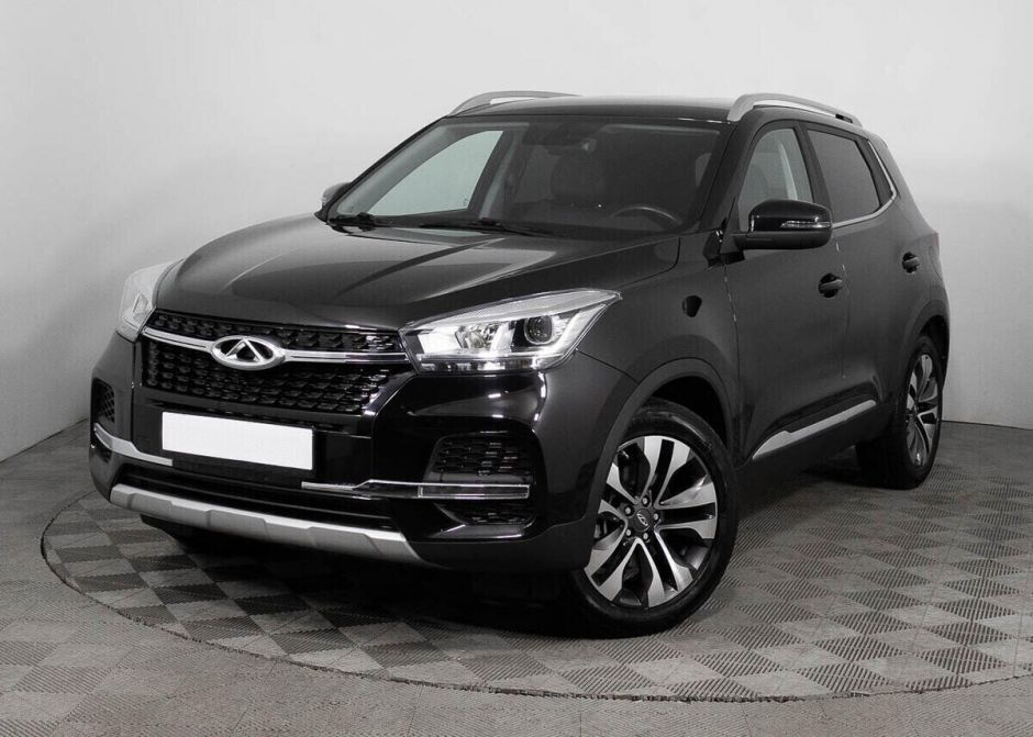 Chery Tiggo 4 1.5 РКПП, 2019, 50 000 км фото 1