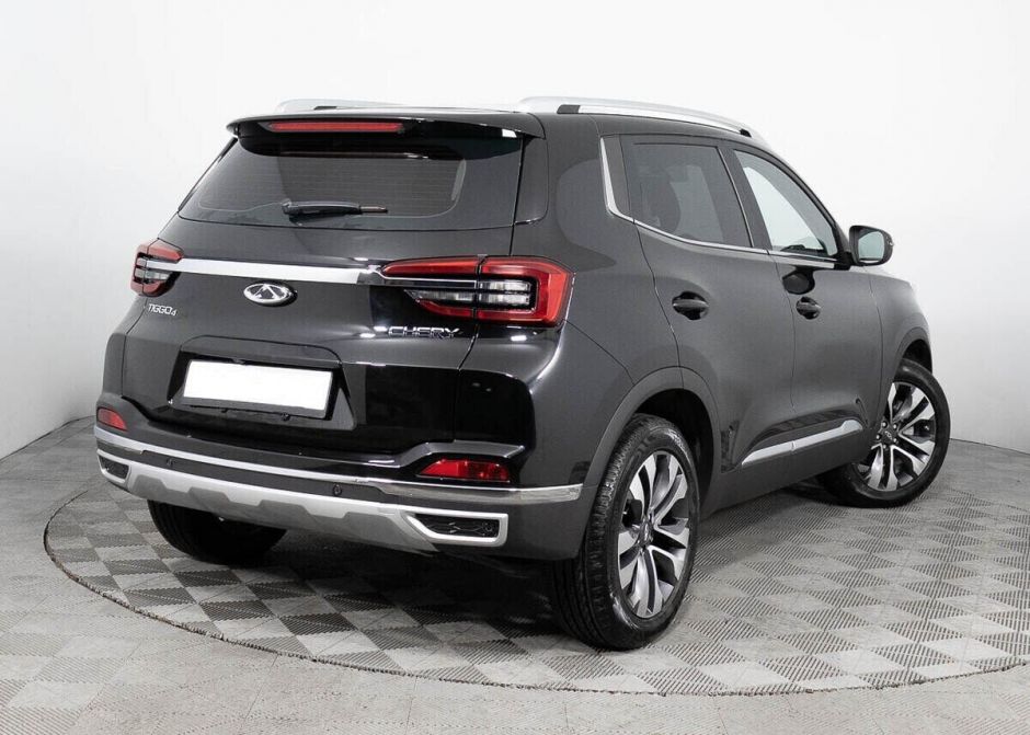 Chery Tiggo 4 1.5 РКПП, 2019, 50 000 км фото 2