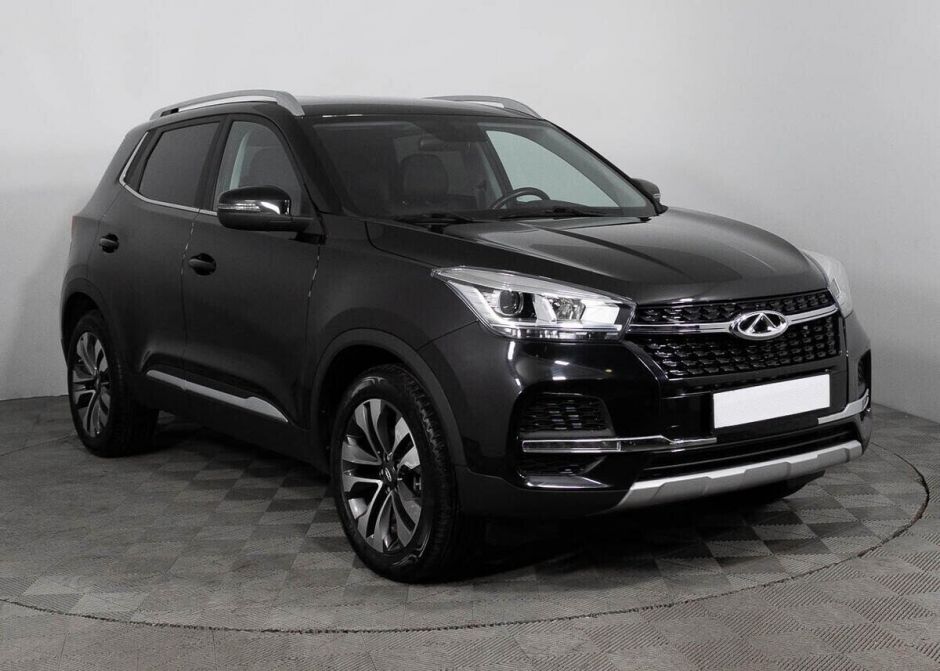 Chery Tiggo 4 1.5 РКПП, 2019, 50 000 км фото 3