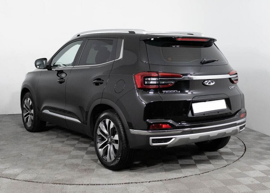 Chery Tiggo 4 1.5 РКПП, 2019, 50 000 км фото 4