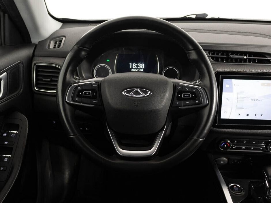 Chery Tiggo 4 1.5 РКПП, 2019, 50 000 км фото 7