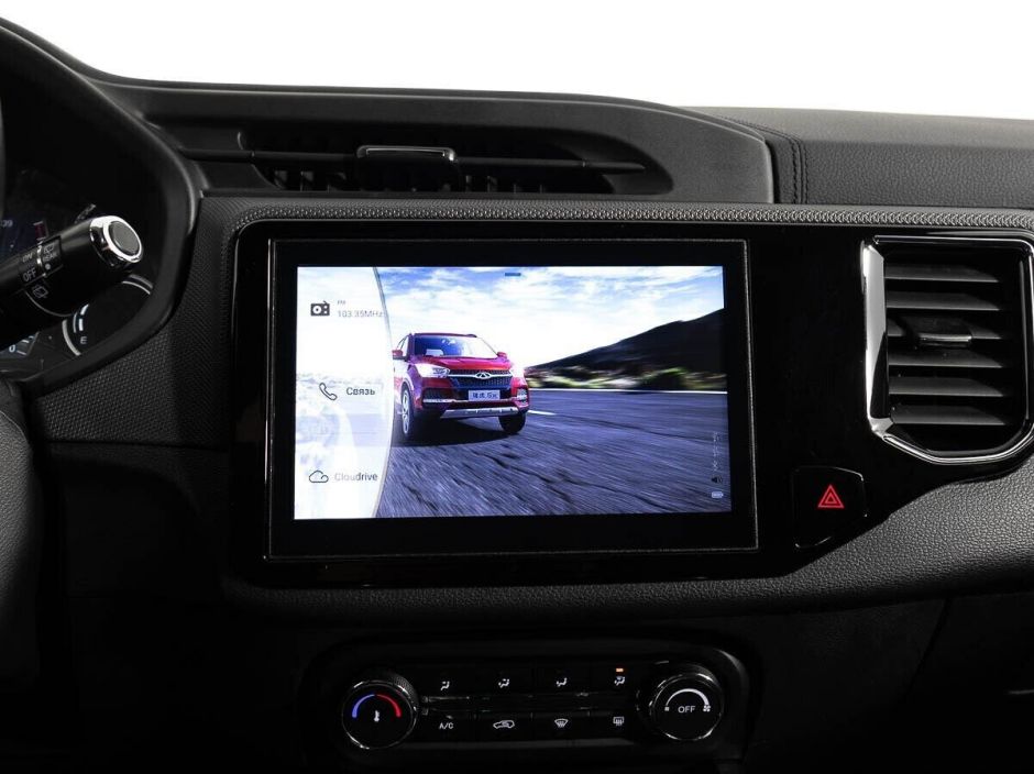 Chery Tiggo 4 1.5 РКПП, 2019, 50 000 км фото 8