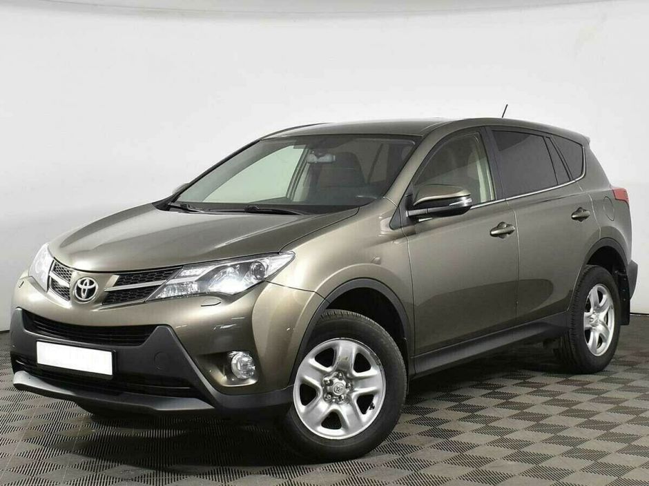 Toyota RAV4 2.0 CVT, 2014, 110 000 км фото 1