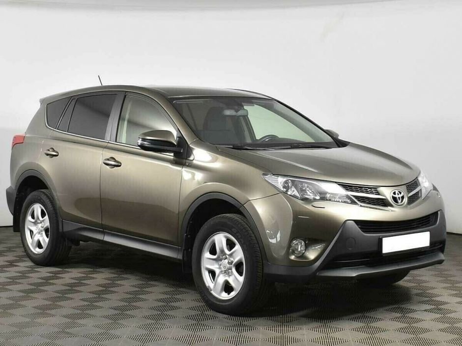 Toyota RAV4 2.0 CVT, 2014, 110 000 км фото 2