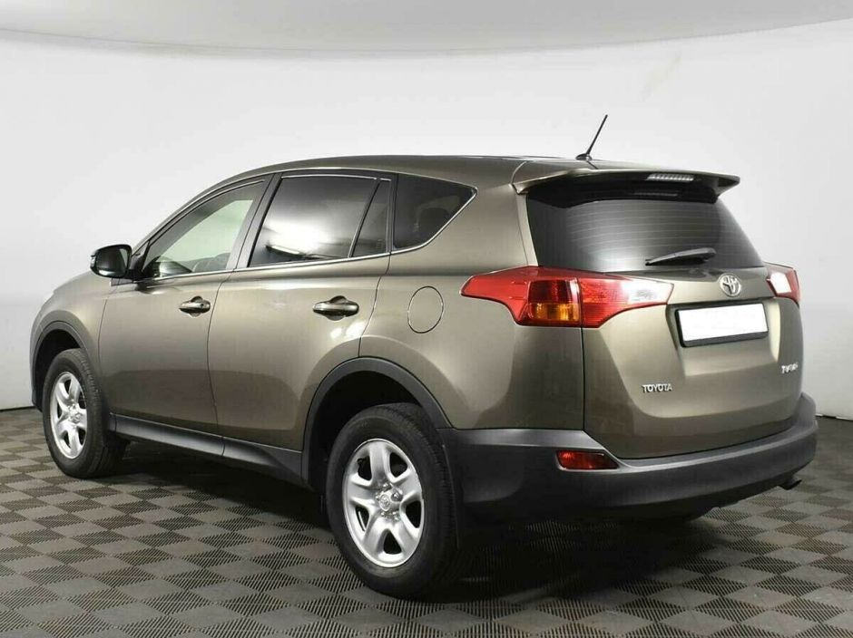 Toyota RAV4 2.0 CVT, 2014, 110 000 км фото 3