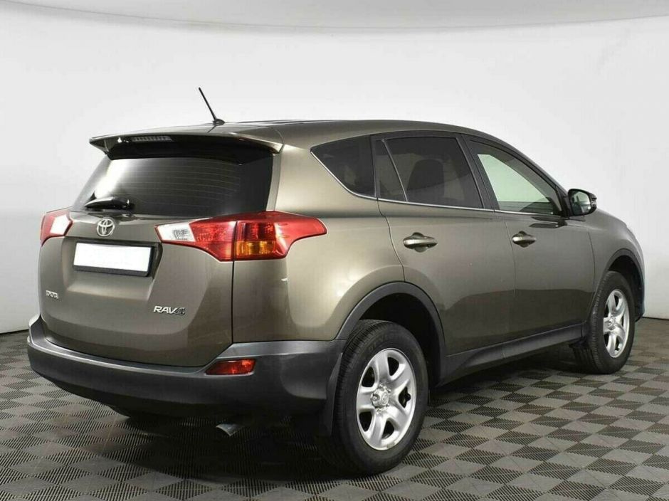 Toyota RAV4 2.0 CVT, 2014, 110 000 км фото 4