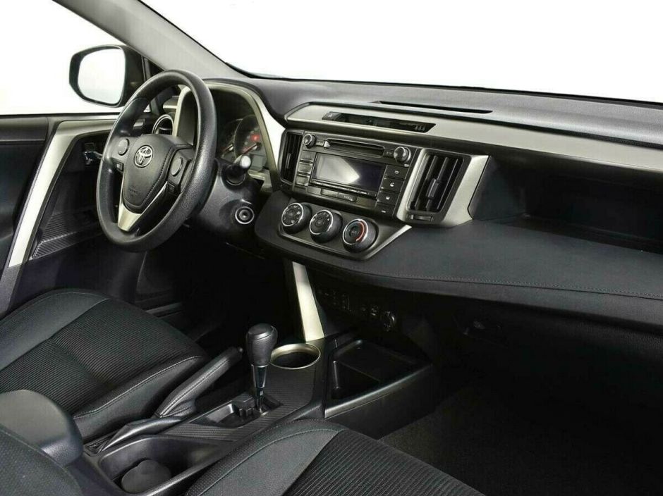 Toyota RAV4 2.0 CVT, 2014, 110 000 км фото 5