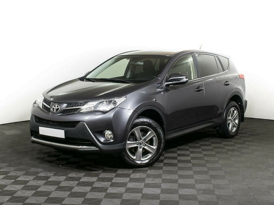 Toyota RAV4 2.0 CVT, 2014, 110 000 км фото 1