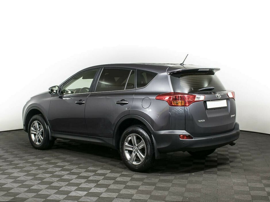 Toyota RAV4 2.0 CVT, 2014, 110 000 км фото 3