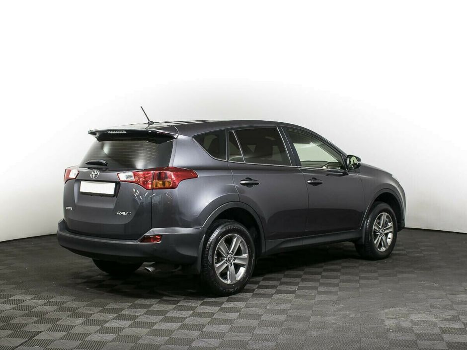 Toyota RAV4 2.0 CVT, 2014, 110 000 км фото 4