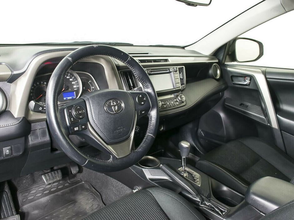 Toyota RAV4 2.0 CVT, 2014, 110 000 км фото 6